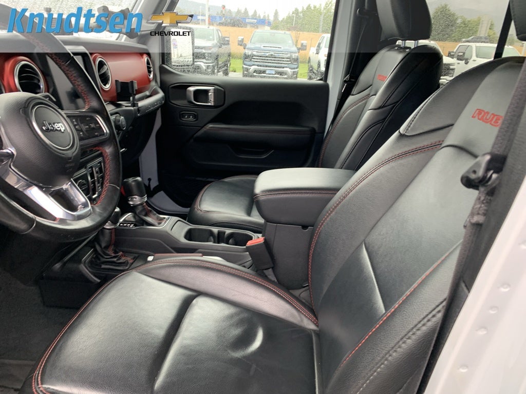 2022 Jeep Wrangler Unlimited Rubicon 4x4