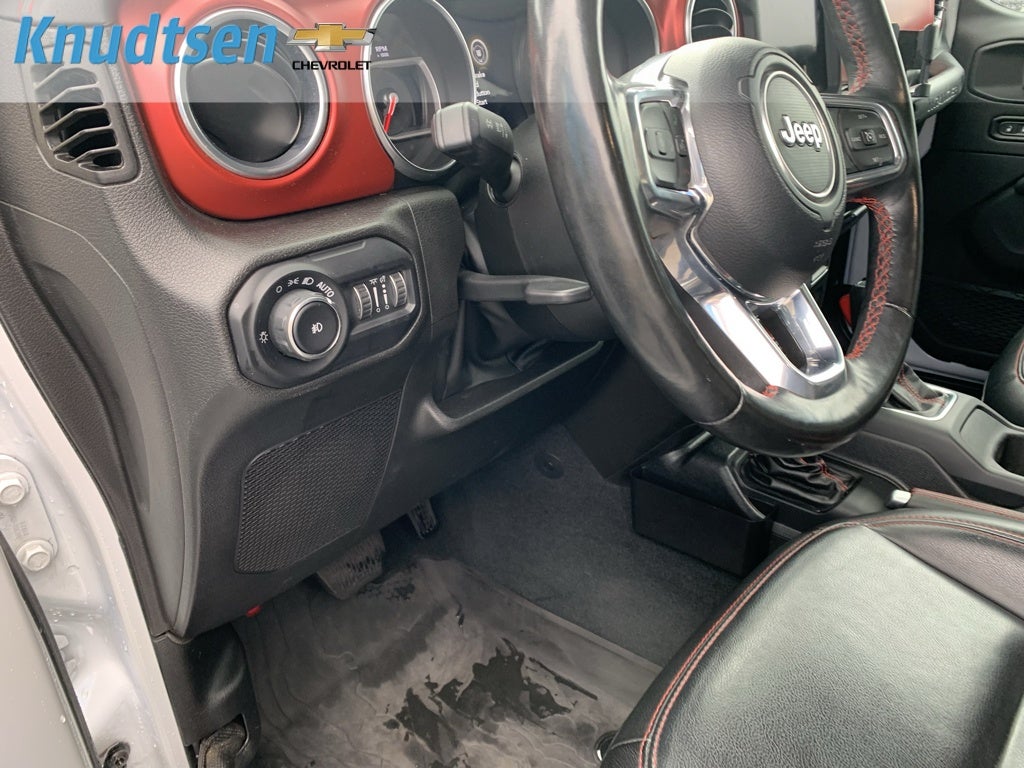 2022 Jeep Wrangler Unlimited Rubicon 4x4