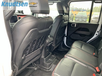 2022 Jeep Wrangler Unlimited Rubicon 4x4