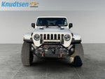 2022 Jeep Wrangler Unlimited Rubicon 4x4