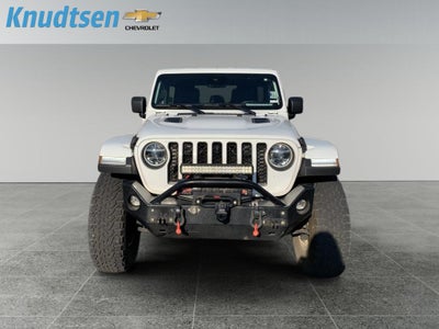 2022 Jeep Wrangler Unlimited Rubicon 4x4