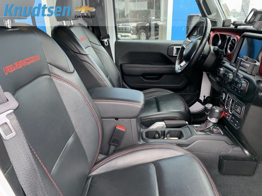 2022 Jeep Wrangler Unlimited Rubicon 4x4