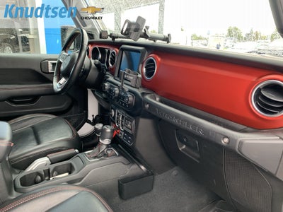 2022 Jeep Wrangler Unlimited Rubicon 4x4