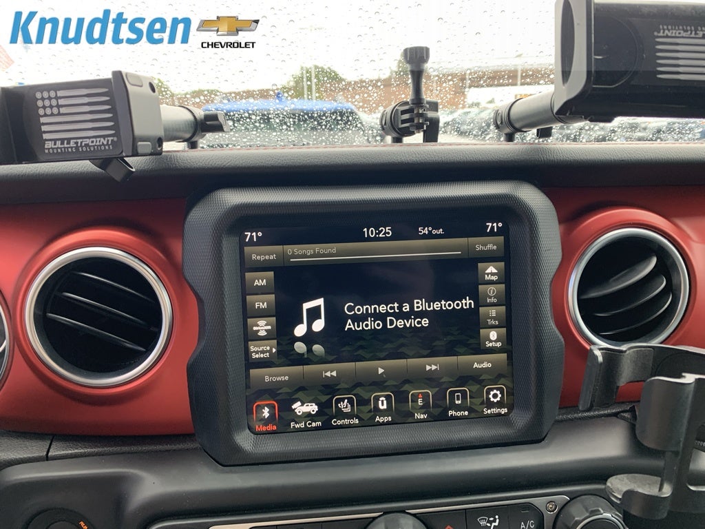 2022 Jeep Wrangler Unlimited Rubicon 4x4