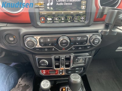 2022 Jeep Wrangler Unlimited Rubicon 4x4