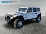 2022 Jeep Wrangler Unlimited Rubicon 4x4