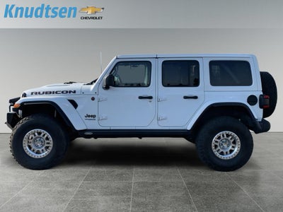 2022 Jeep Wrangler Unlimited Rubicon 4x4