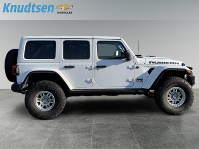 2022 Jeep Wrangler Unlimited Rubicon 4x4