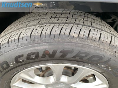 2019 Jeep Cherokee Latitude 4x4