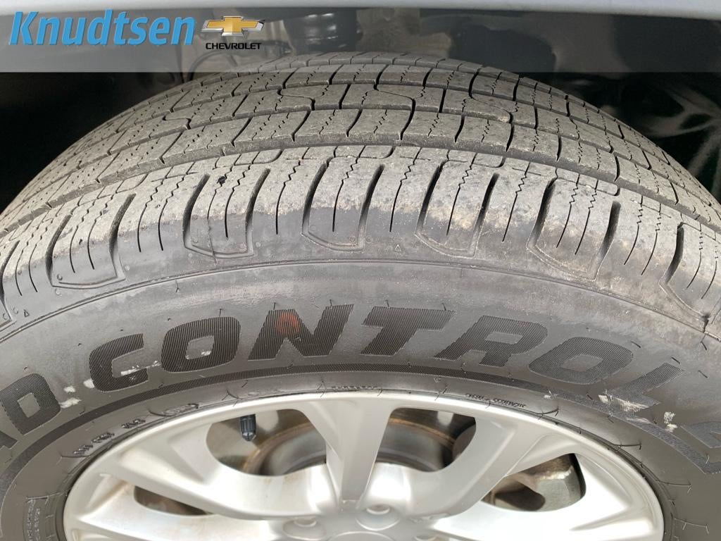 2019 Jeep Cherokee Latitude 4x4