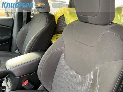 2019 Jeep Cherokee Latitude 4x4