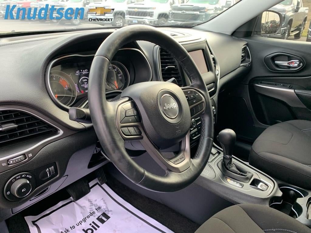 2019 Jeep Cherokee Latitude 4x4