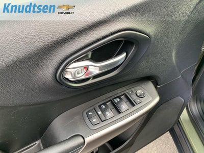 2019 Jeep Cherokee Latitude 4x4