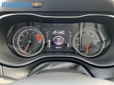 2019 Jeep Cherokee Latitude 4x4