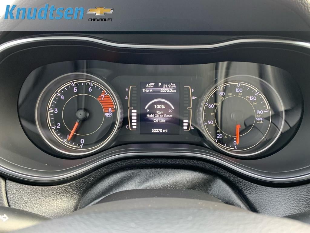 2019 Jeep Cherokee Latitude 4x4