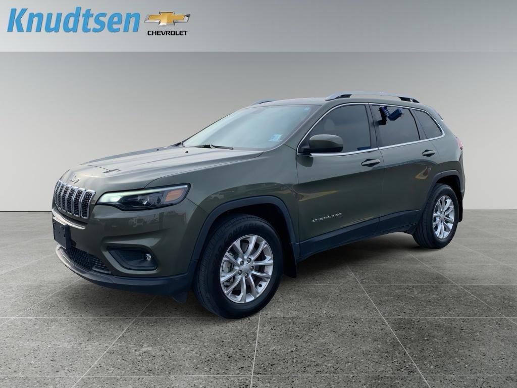 2019 Jeep Cherokee Latitude 4x4