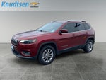 2019 Jeep Cherokee Latitude Plus 4x4