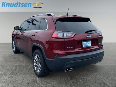 2019 Jeep Cherokee Latitude Plus 4x4