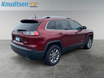 2019 Jeep Cherokee Latitude Plus 4x4
