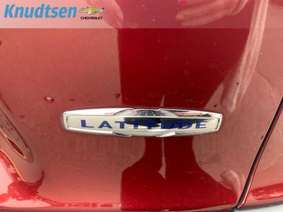 2019 Jeep Cherokee Latitude Plus 4x4