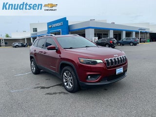 2019 Jeep Cherokee Latitude Plus 4x4