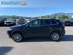 2019 Jeep Cherokee Latitude Plus 4x4