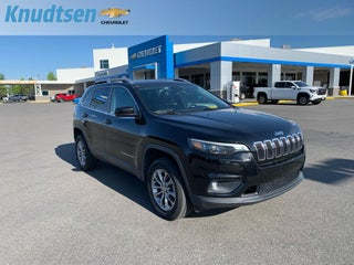 2019 Jeep Cherokee Latitude Plus 4x4