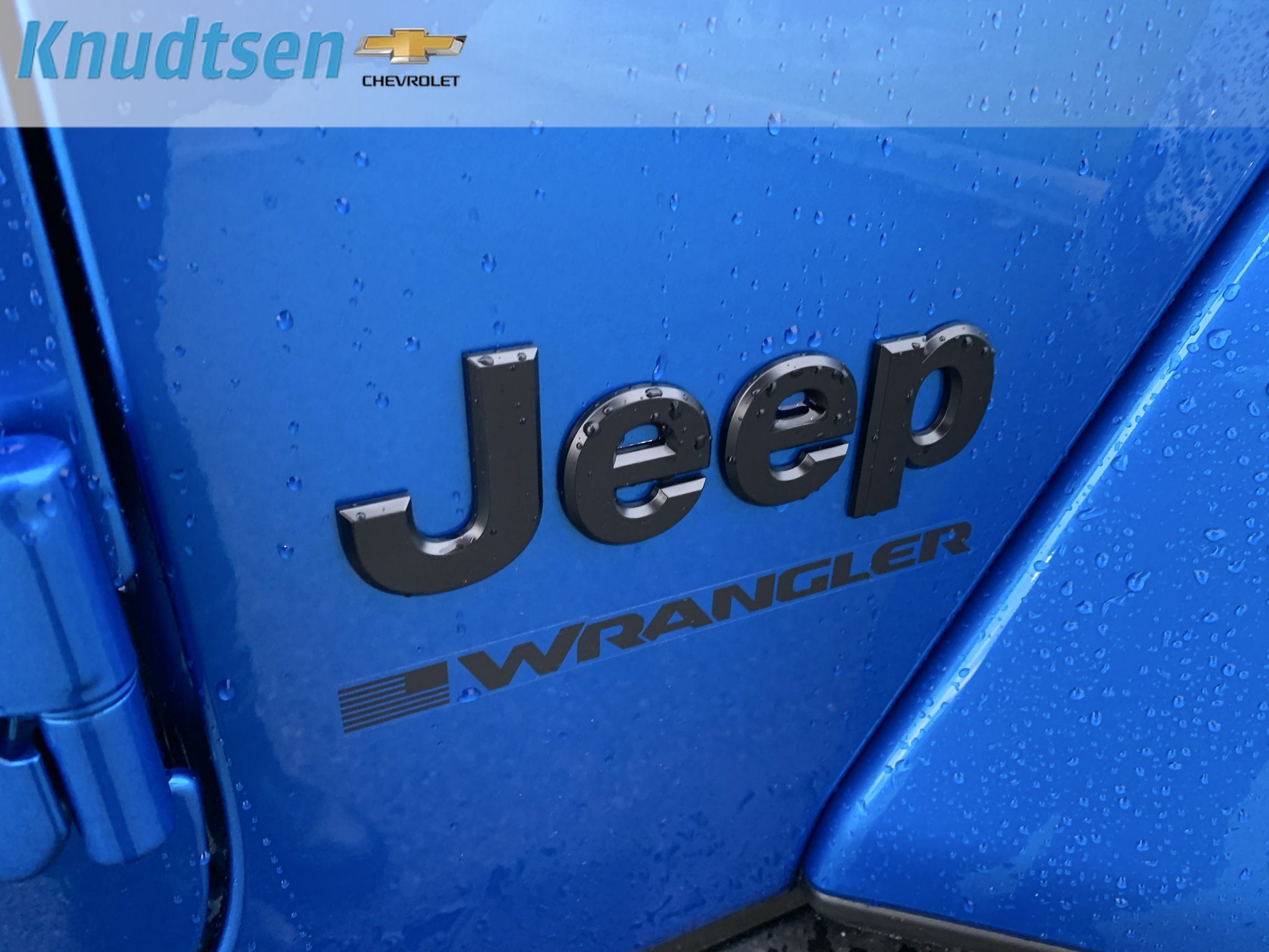 2027 Jeep Wrangler Sahara