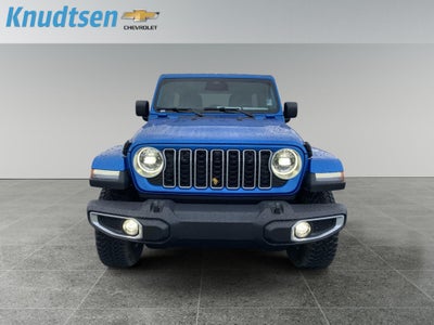2027 Jeep Wrangler Sahara