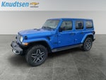 2027 Jeep Wrangler Sahara