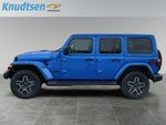 2027 Jeep Wrangler Sahara