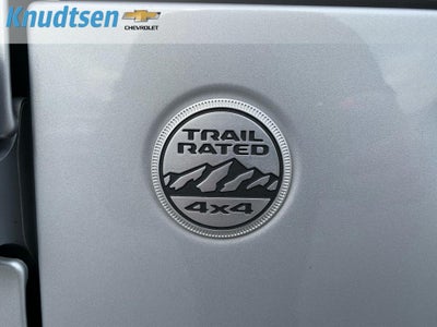 2024 Jeep Wrangler 4-Door Sahara 4x4