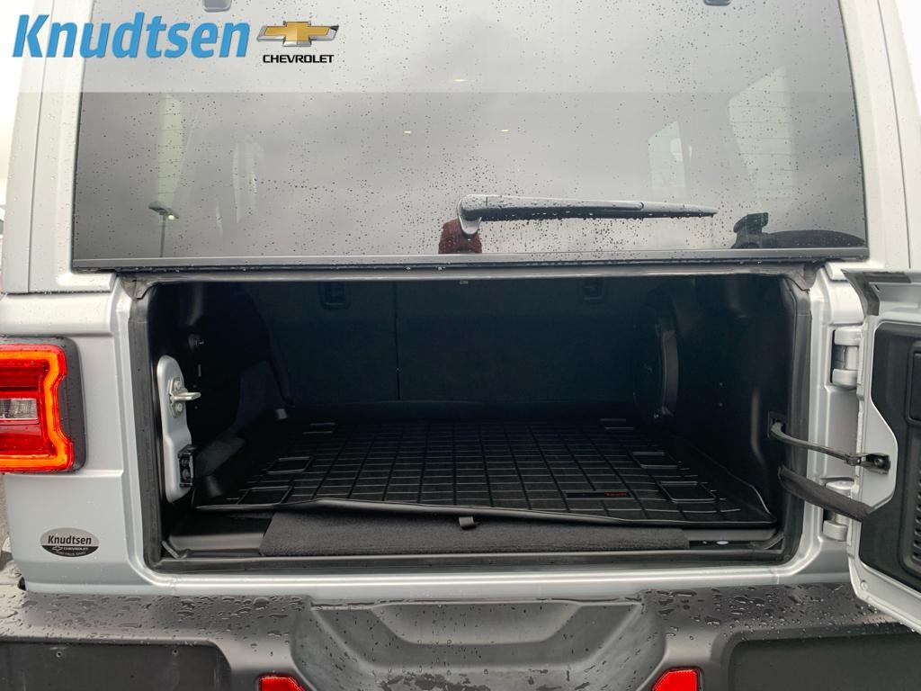 2024 Jeep Wrangler 4-Door Sahara 4x4