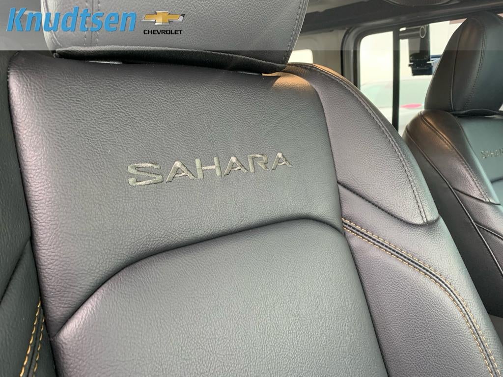 2024 Jeep Wrangler 4-Door Sahara 4x4