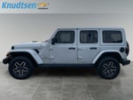 2024 Jeep Wrangler 4-Door Sahara 4x4