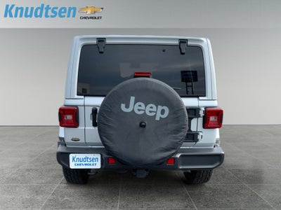 2024 Jeep Wrangler 4-Door Sahara 4x4