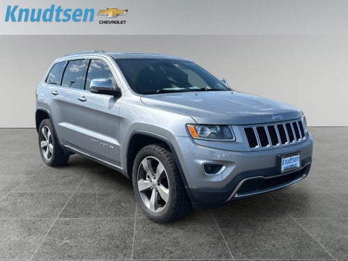 2016 Jeep Grand Cherokee Limited
