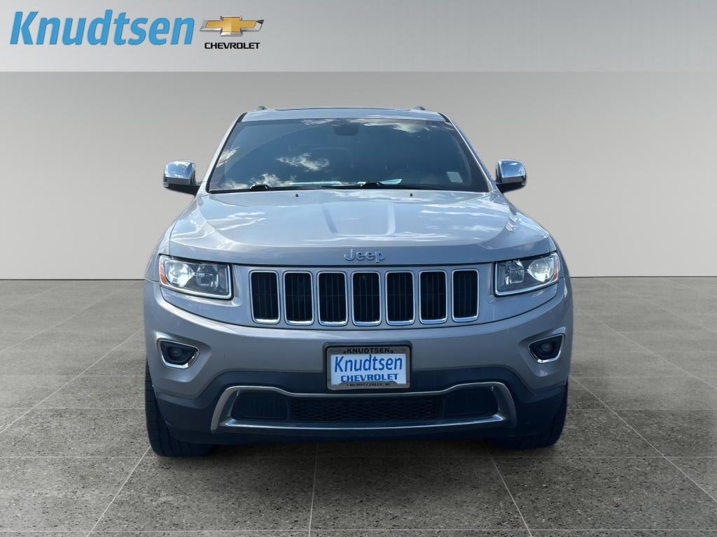 2016 Jeep Grand Cherokee Limited