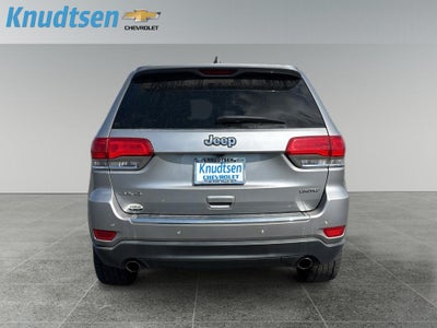 2016 Jeep Grand Cherokee Limited