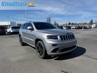 2016 Jeep Grand Cherokee High Altitude