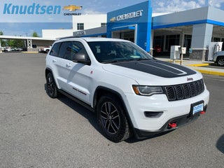 2017 Jeep Grand Cherokee Trailhawk