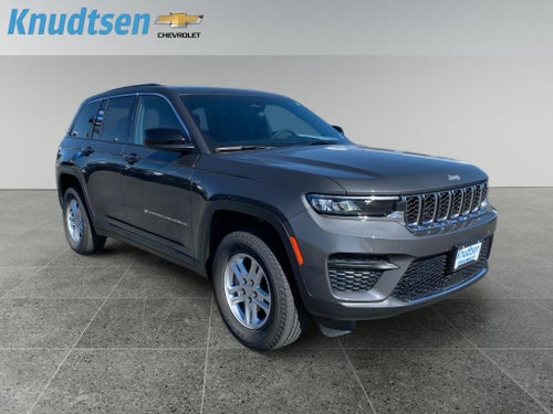 2025 Jeep Grand Cherokee Laredo 4x4