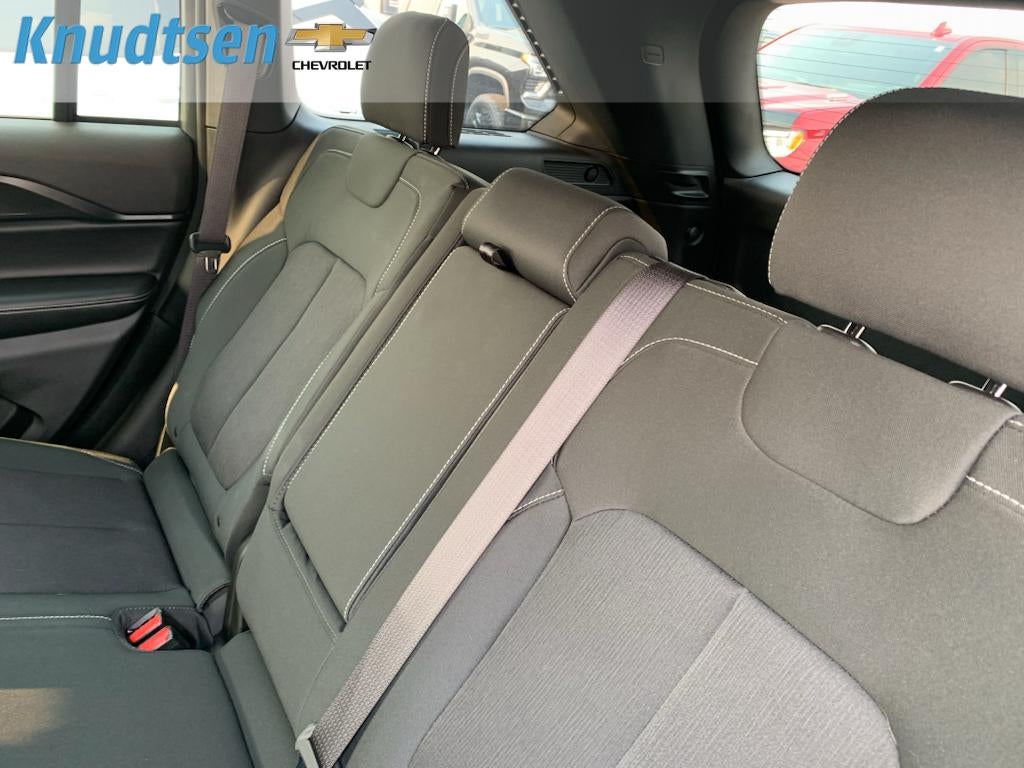 2025 Jeep Grand Cherokee Laredo 4x4