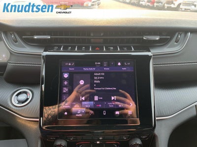 2025 Jeep Grand Cherokee Laredo 4x4