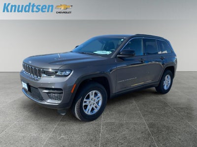2025 Jeep Grand Cherokee Laredo 4x4