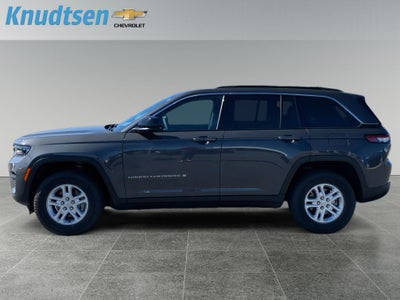 2025 Jeep Grand Cherokee Laredo 4x4