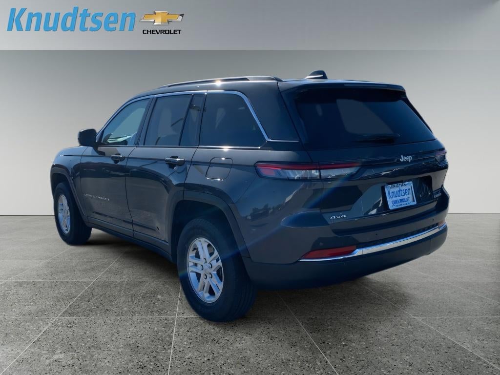 2025 Jeep Grand Cherokee Laredo 4x4