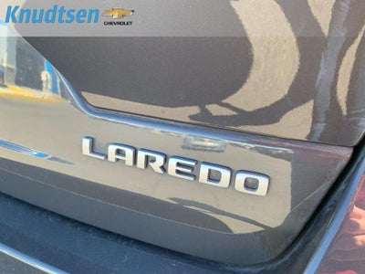 2025 Jeep Grand Cherokee Laredo 4x4