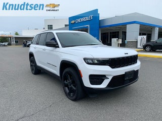 2023 Jeep Grand Cherokee Altitude X 4x4