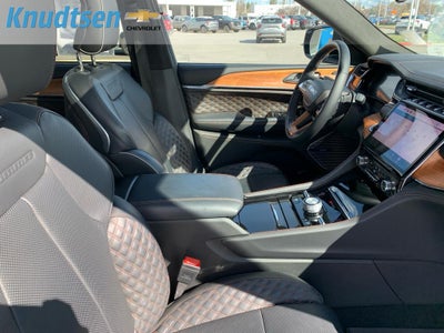 2025 Jeep Grand Cherokee Summit Reserve 4x4